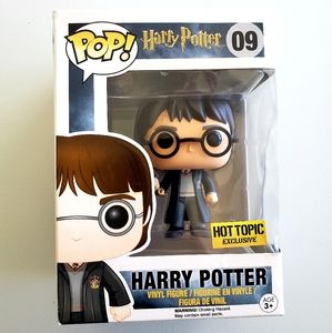Funko Pop Harry Potter #09